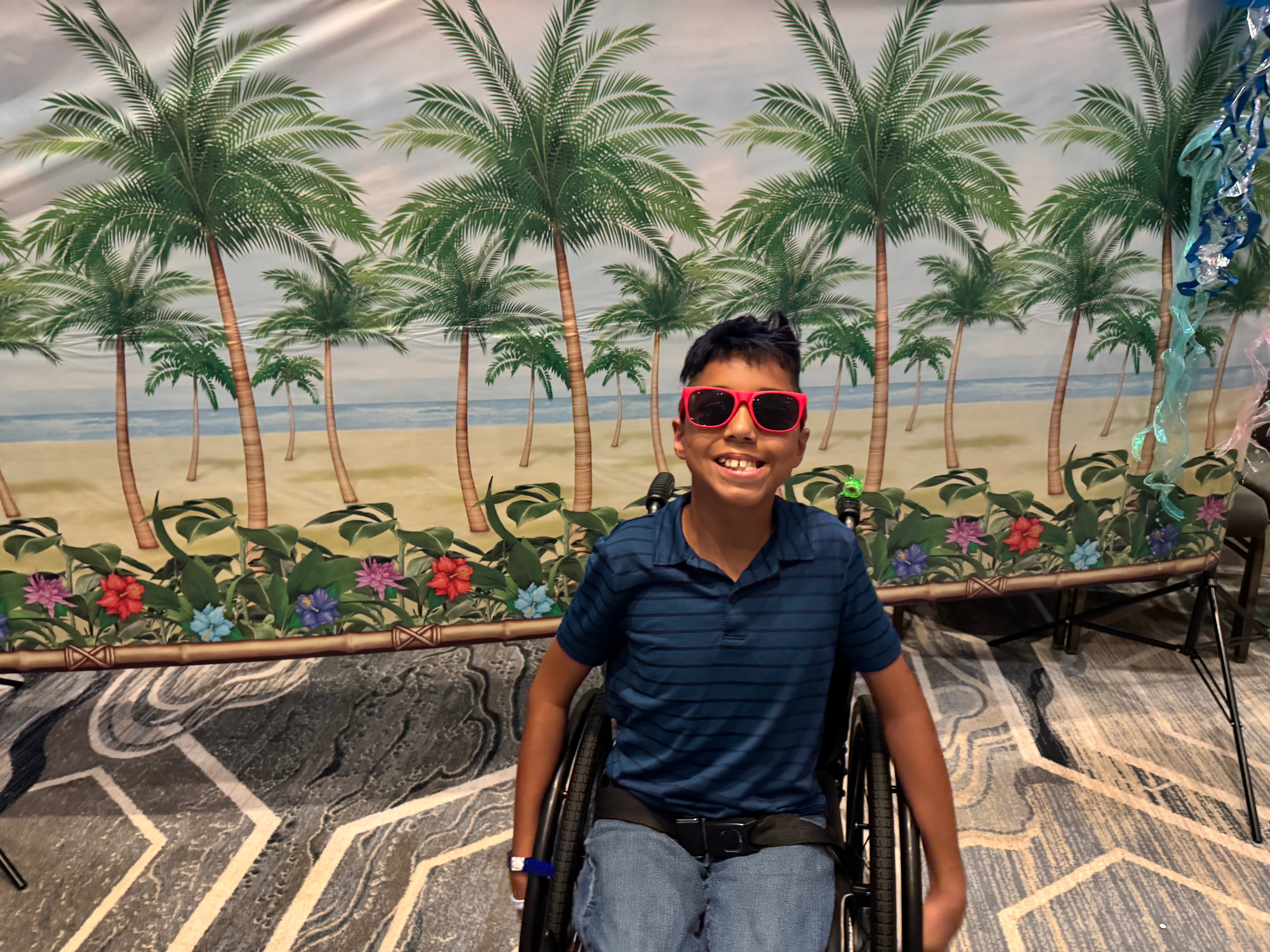 Help Jordan Walk: Support His Life-Changing Surgery campaign photo, 6 of 8