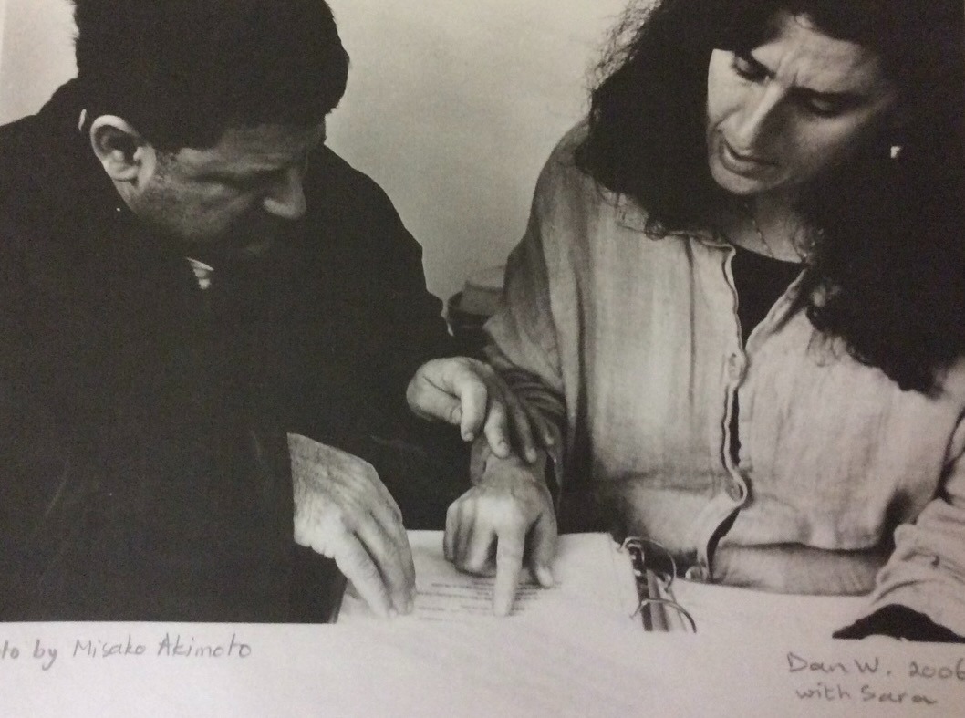 Help Sara reunite with her brother Dan campaign photo, 2 of 4