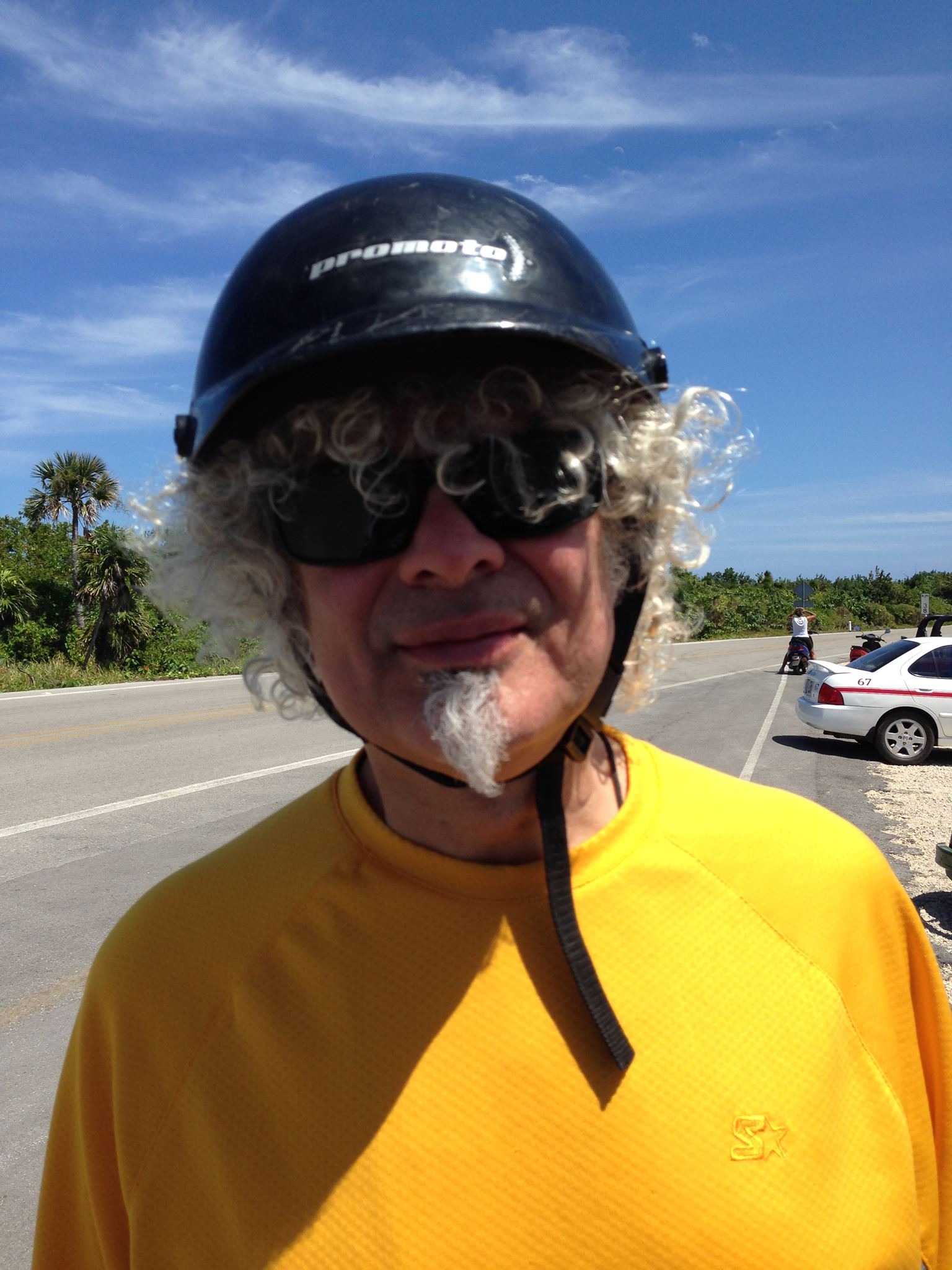 Keep Randy Rolling - Safely campaign photo, 5 of 6