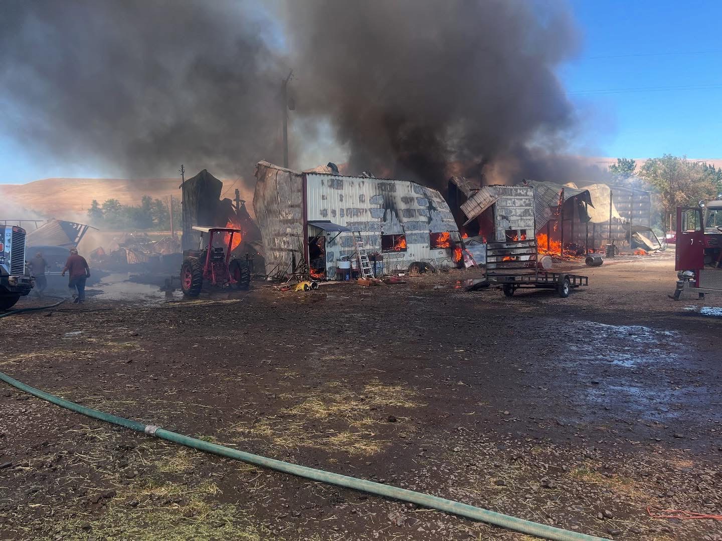Help Rebuild Ashbrook Farm Shop campaign photo, 4 of 5