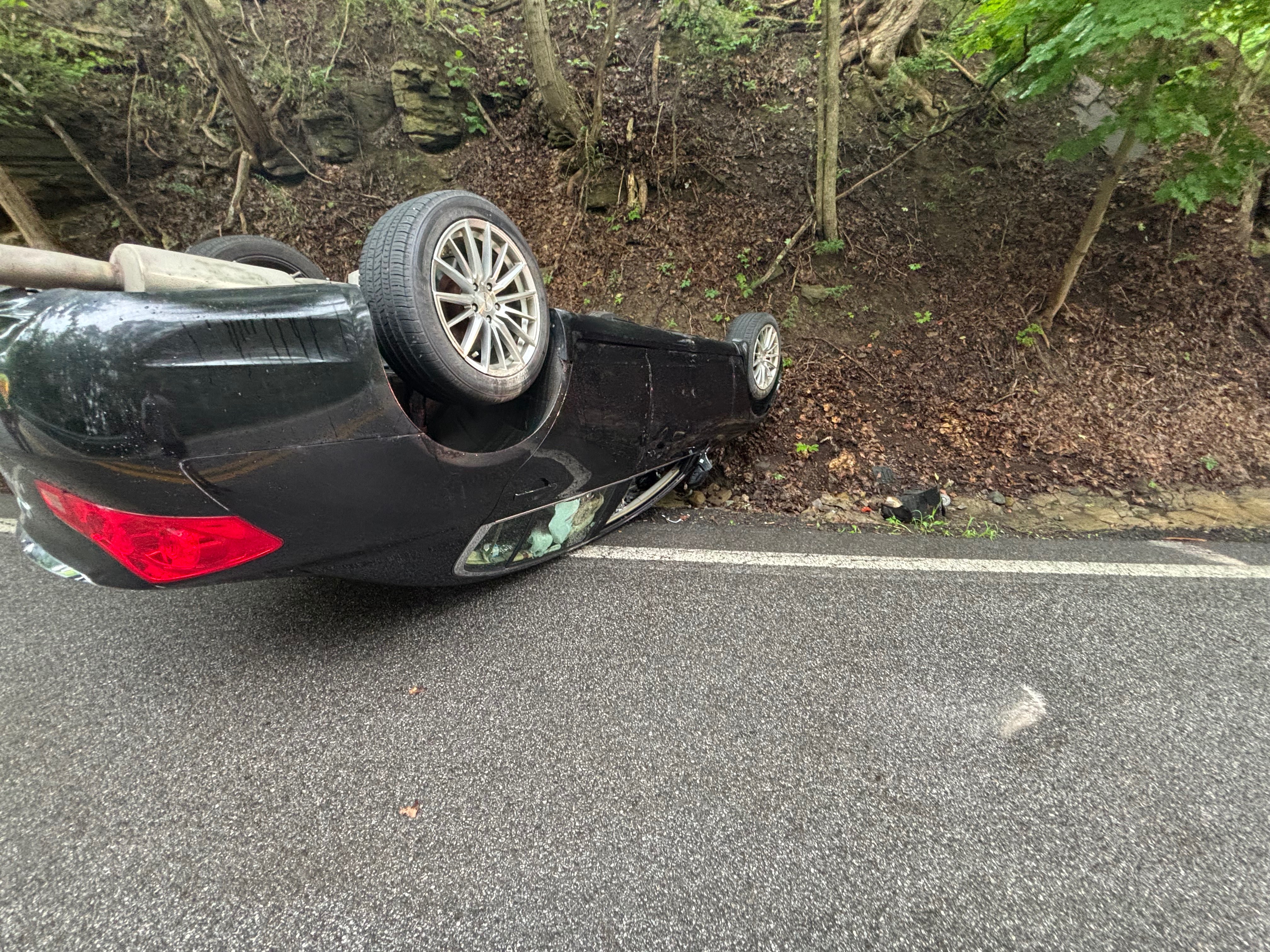 Teen car accident, Insurance won’t cover damage. campaign photo, 5 of 6