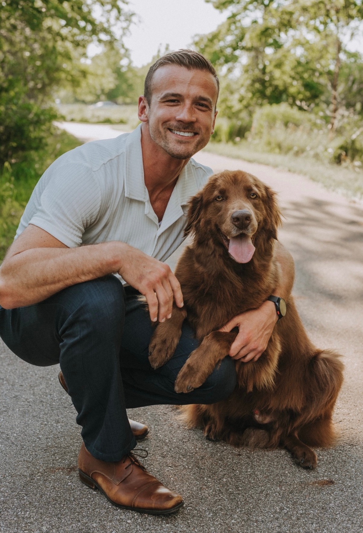 Support for Shane’s Heart Transplant Journey campaign photo, 4 of 6