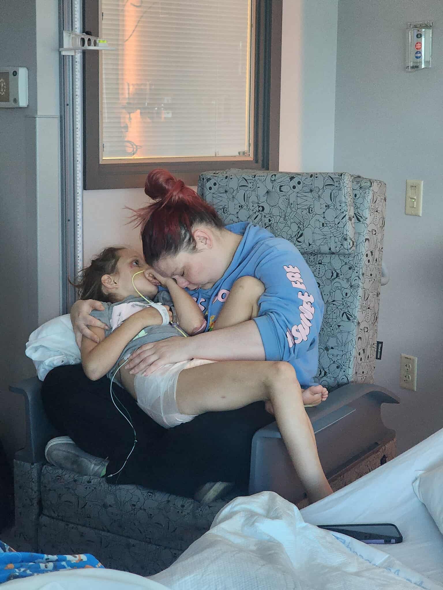 Aid Kenzlie's Journey to Recovery and Rehabilitation campaign photo, 4 of 8