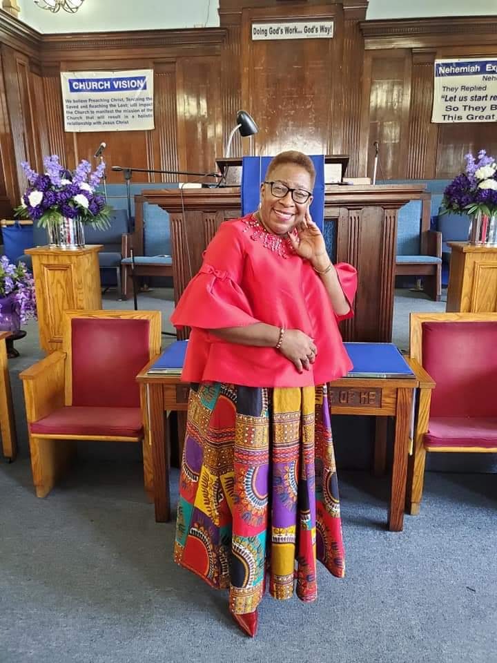 Assist with Rev. Ivy Gash McCord's Funeral Costs campaign photo, 5 of 6