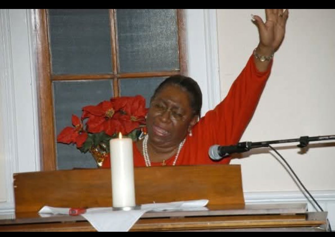 Assist with Rev. Ivy Gash McCord's Funeral Costs campaign photo, 2 of 6
