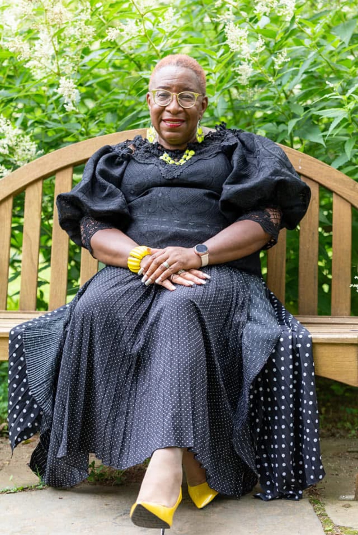 Assist with Rev. Ivy Gash McCord's Funeral Costs campaign photo, 4 of 6