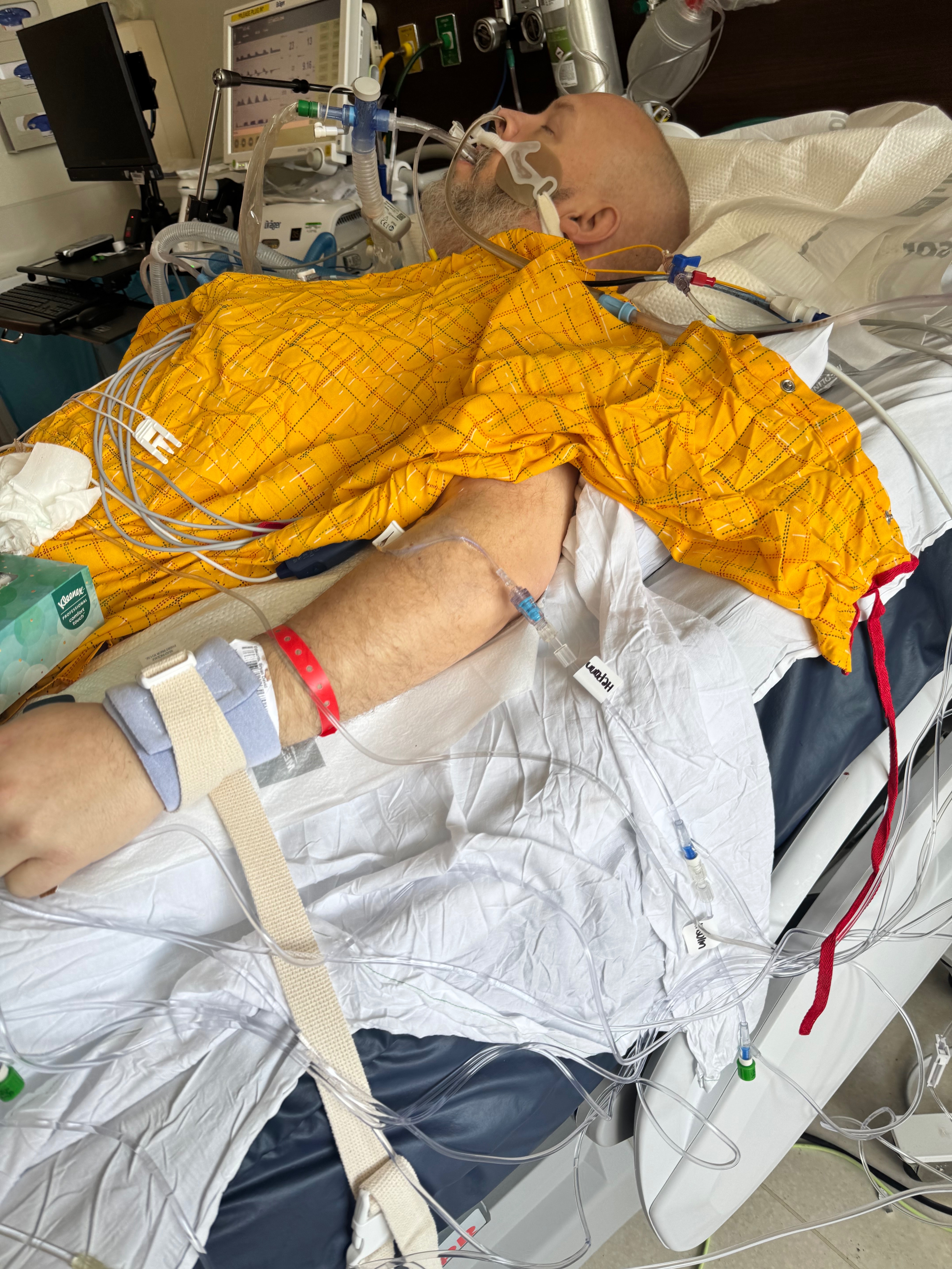 Support Bryan's Recovery Journey campaign photo, 4 of 5