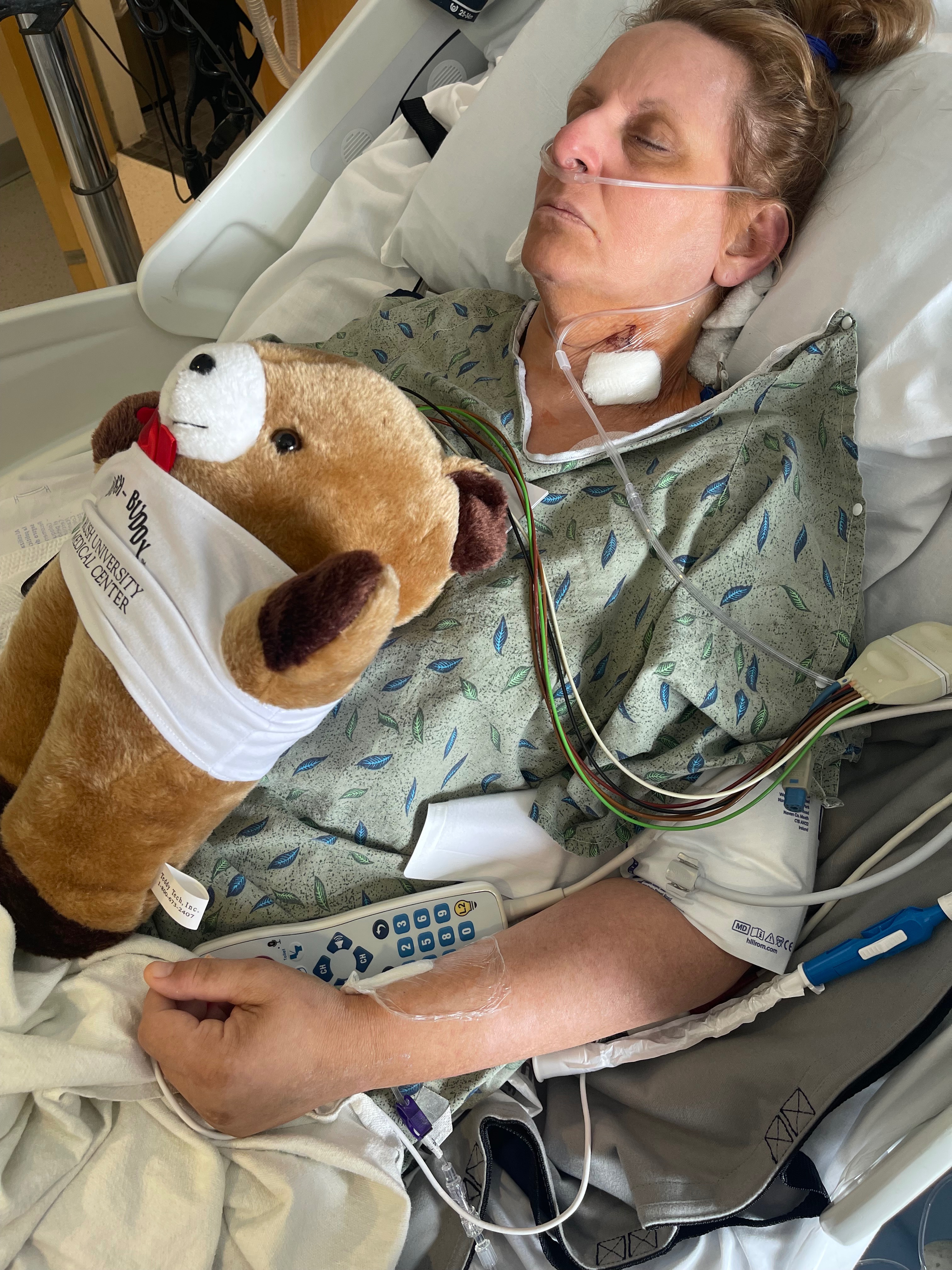 Aid for a Devoted Mother's Heart Recovery campaign photo, 4 of 8