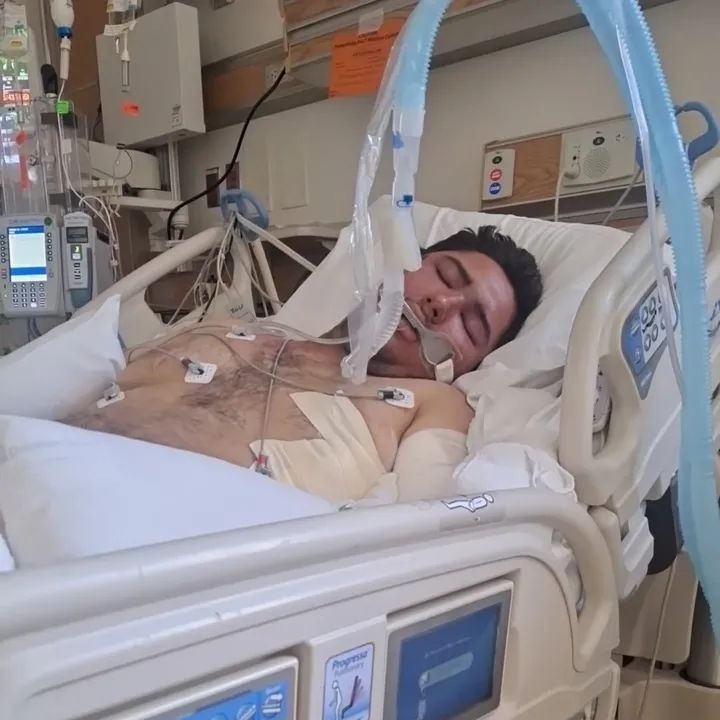 Support Robert's Long Road to Recovery campaign photo, 4 of 5
