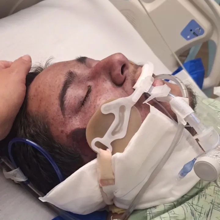 Support Robert's Long Road to Recovery campaign photo, 2 of 5