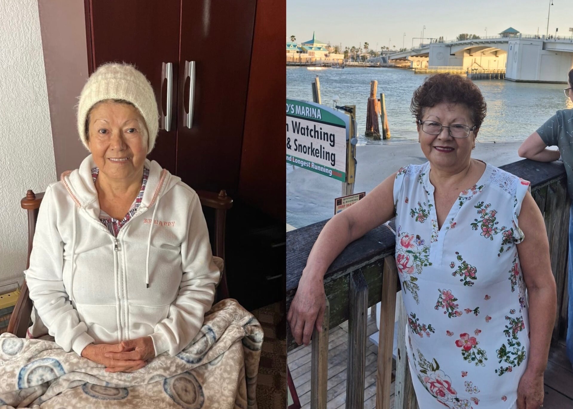 Support Ligia's Stroke Recovery Journey campaign photo, 2 of 4