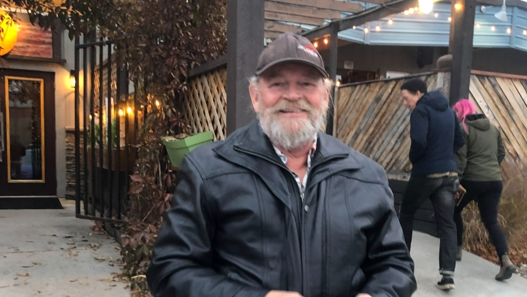 Support to Bring Alan Home from the ICU photo