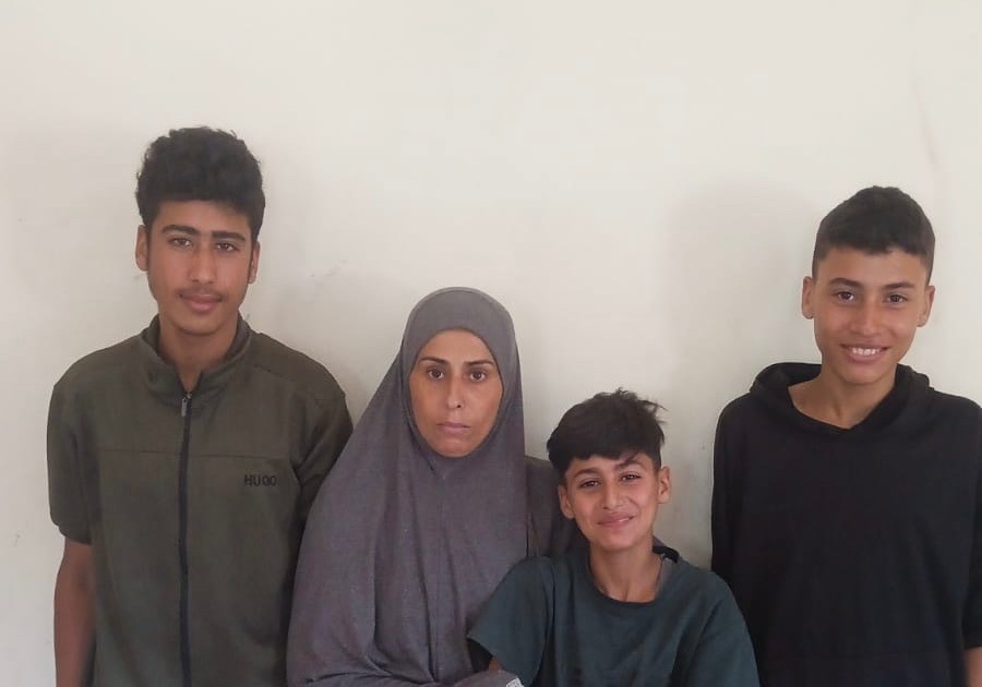 They Lived to Help Others—Now They Need Help to Survive campaign photo, 2 of 8