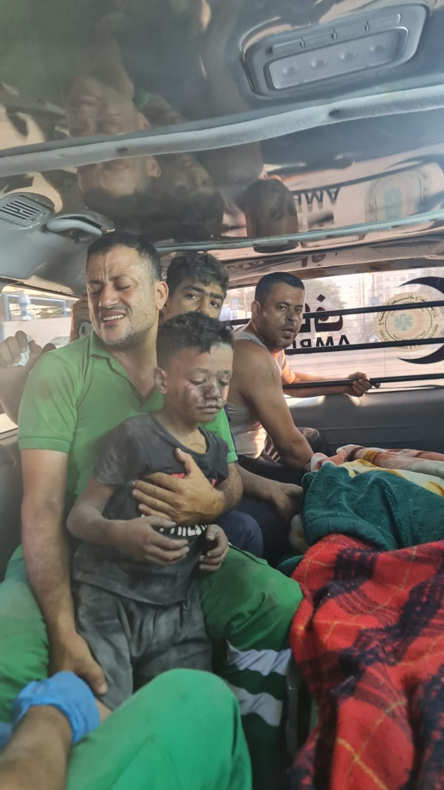 They Lived to Help Others—Now They Need Help to Survive campaign photo, 4 of 8