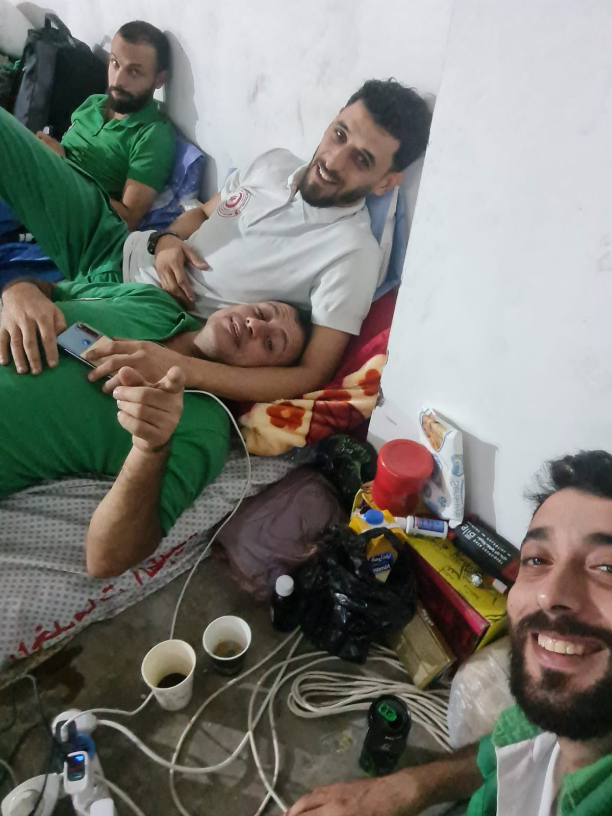 They Lived to Help Others—Now They Need Help to Survive campaign photo, 6 of 8