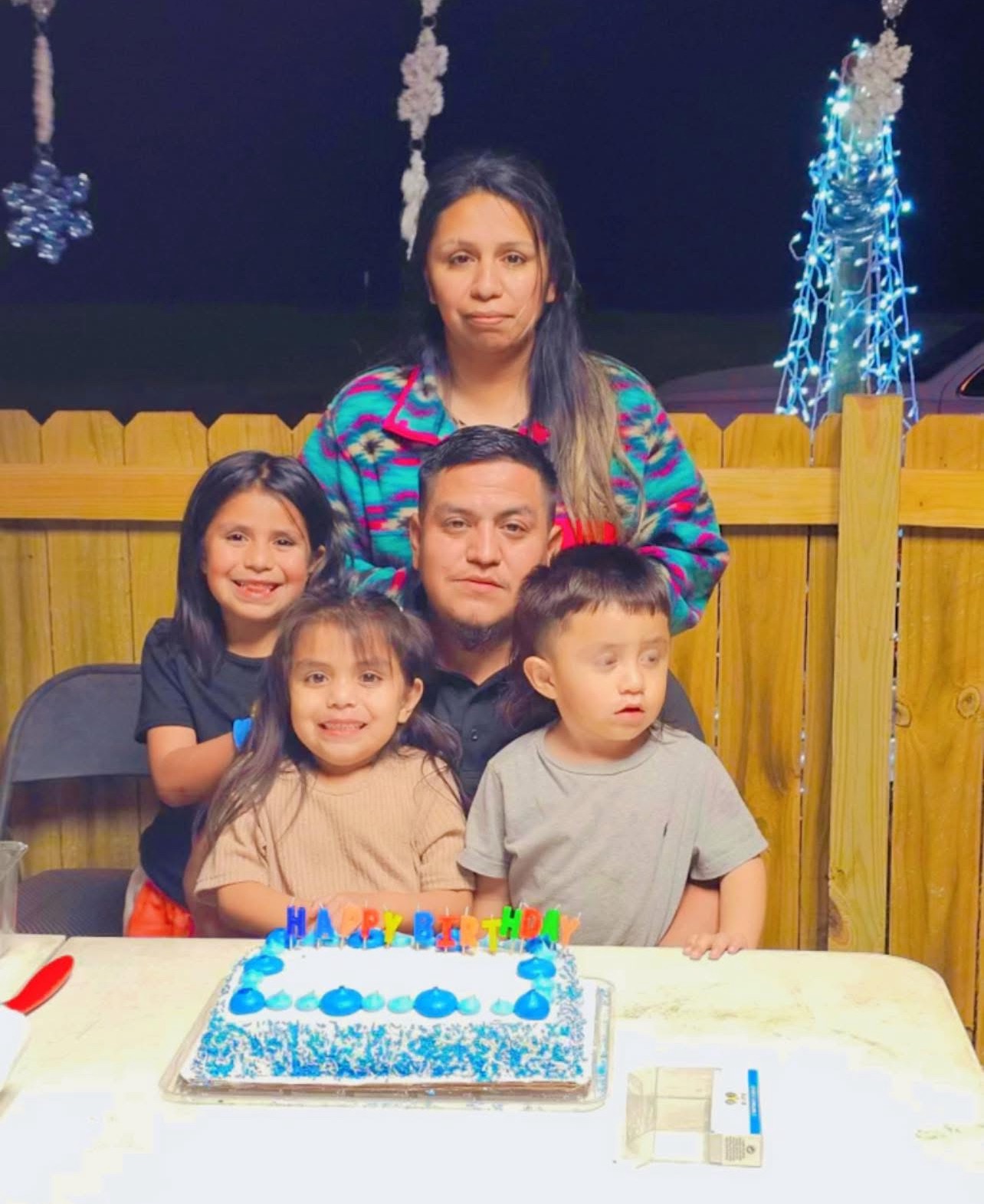 Help Ricky Fight Colon Cancer & Support His Family campaign photo, 5 of 6