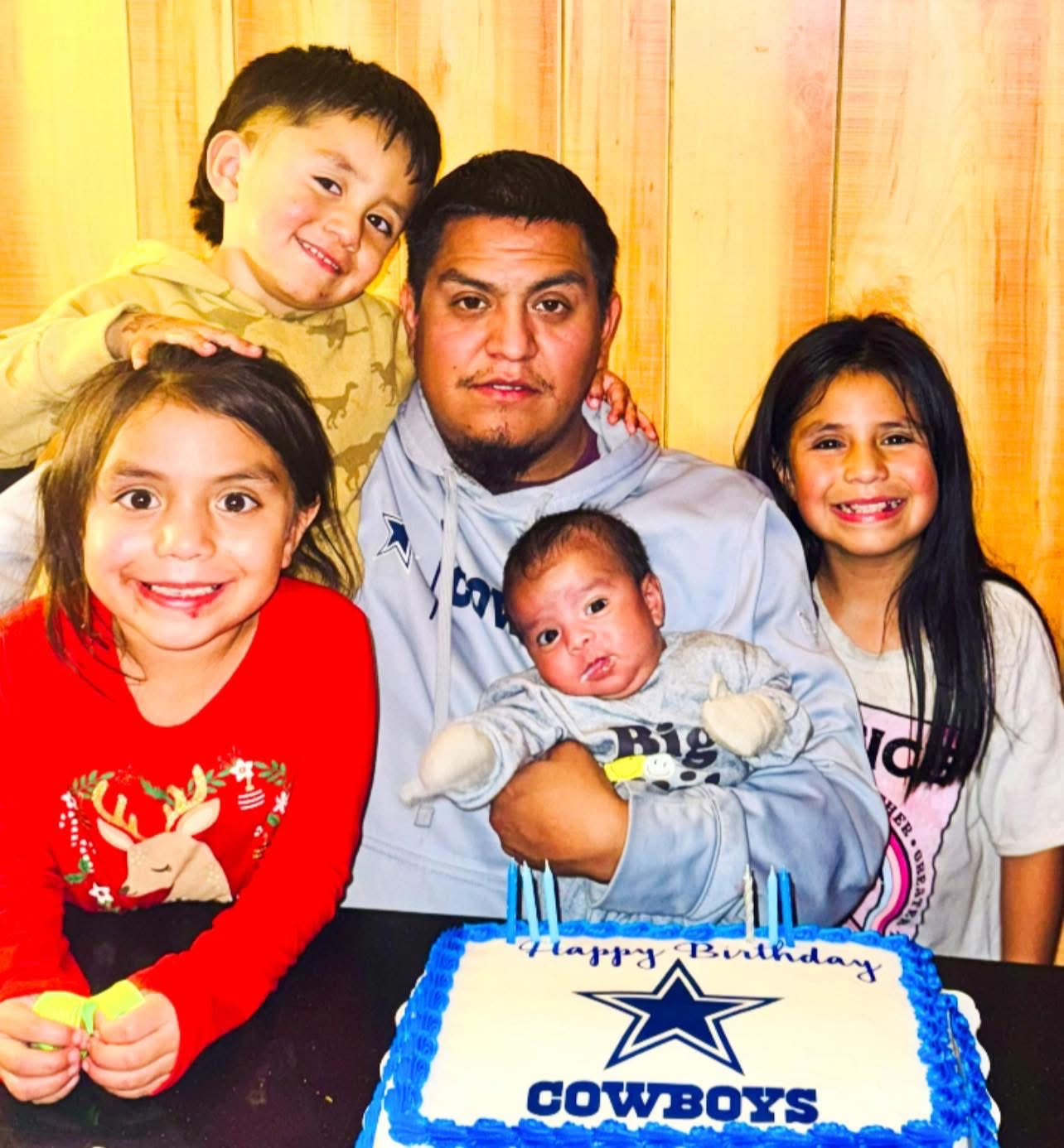 Help Ricky Fight Colon Cancer & Support His Family campaign photo, 4 of 6