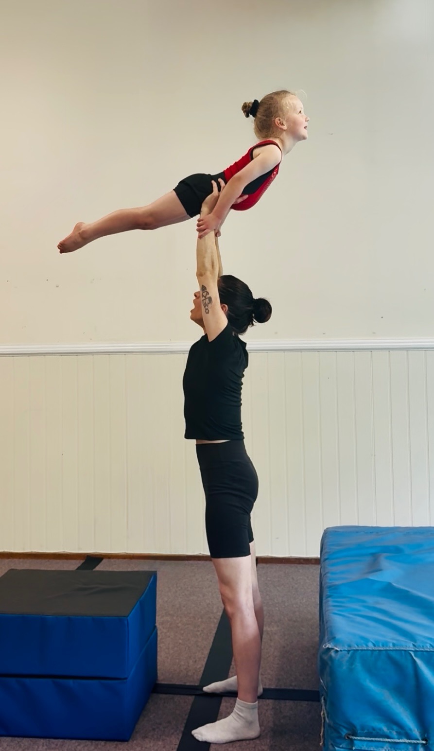 HELP us buy a AIRFLOOR & bring a little MAGIC to Movement! ✨ campaign photo, 6 of 8