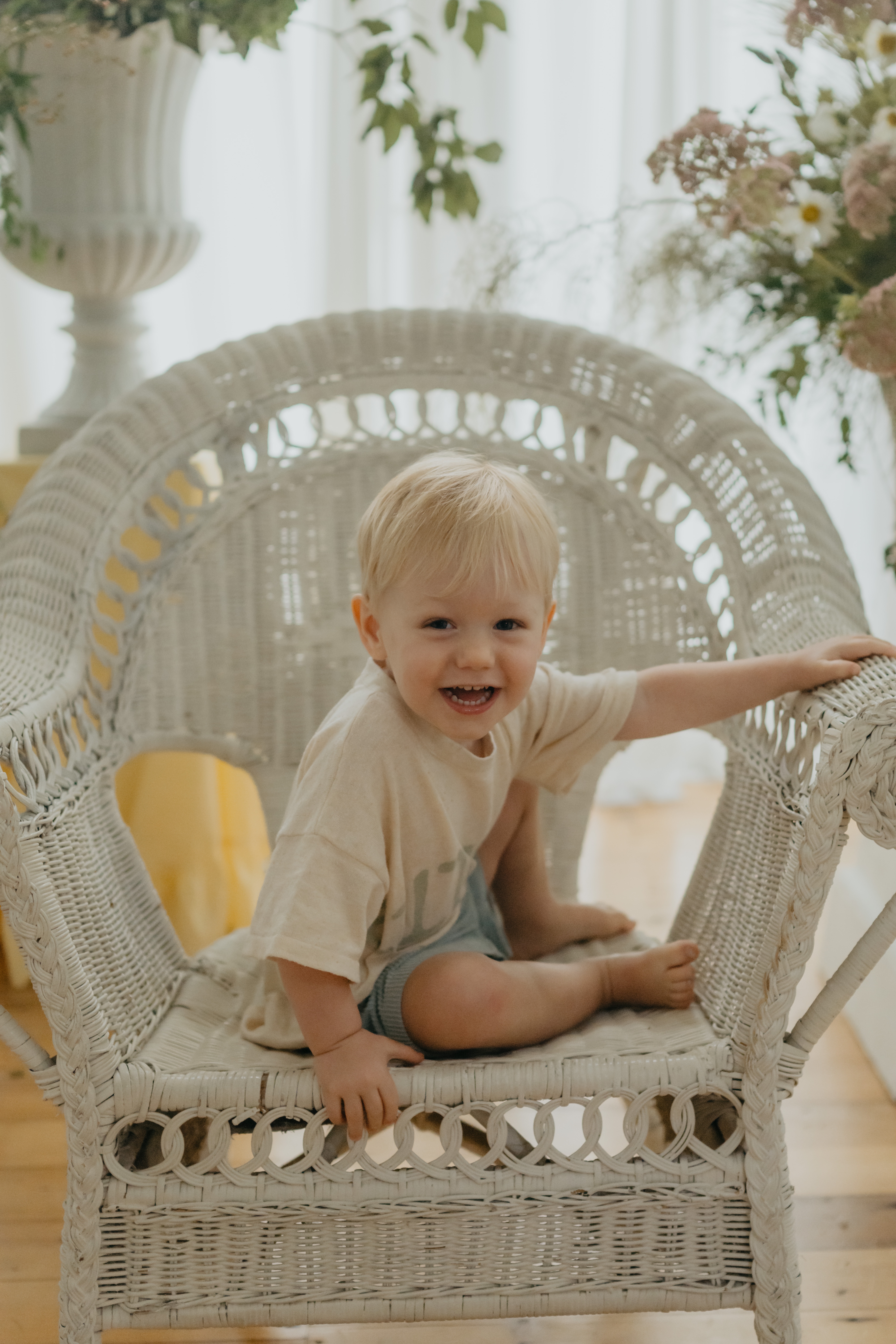 Help Baby Ted And Support Our Little Fighter Recover campaign photo, 2 of 8