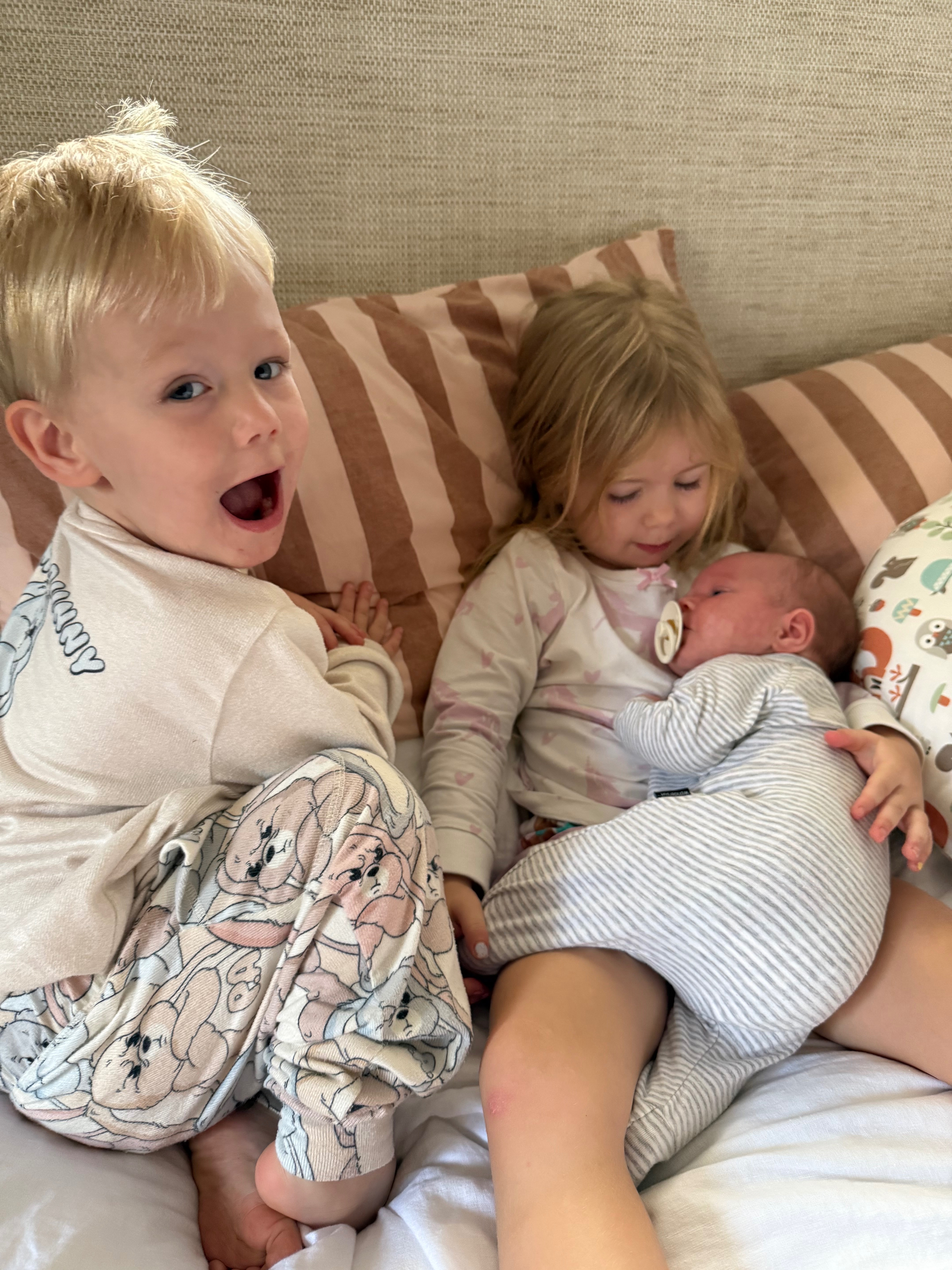 Help Baby Ted And Support Our Little Fighter Recover campaign photo, 5 of 8