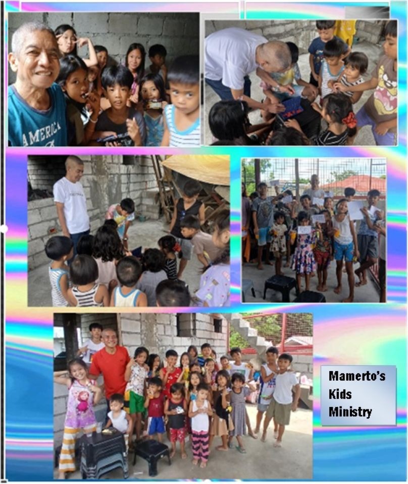 Support  for Mamerto's Recovery and Rehabilitation campaign photo, 5 of 7