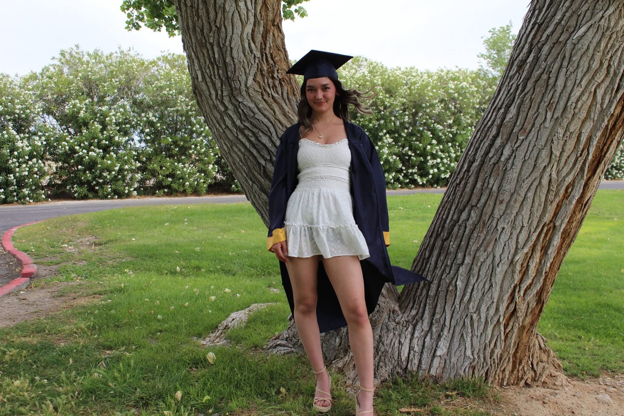 Help Kira Achieve Her Med School Dream campaign photo, 4 of 5