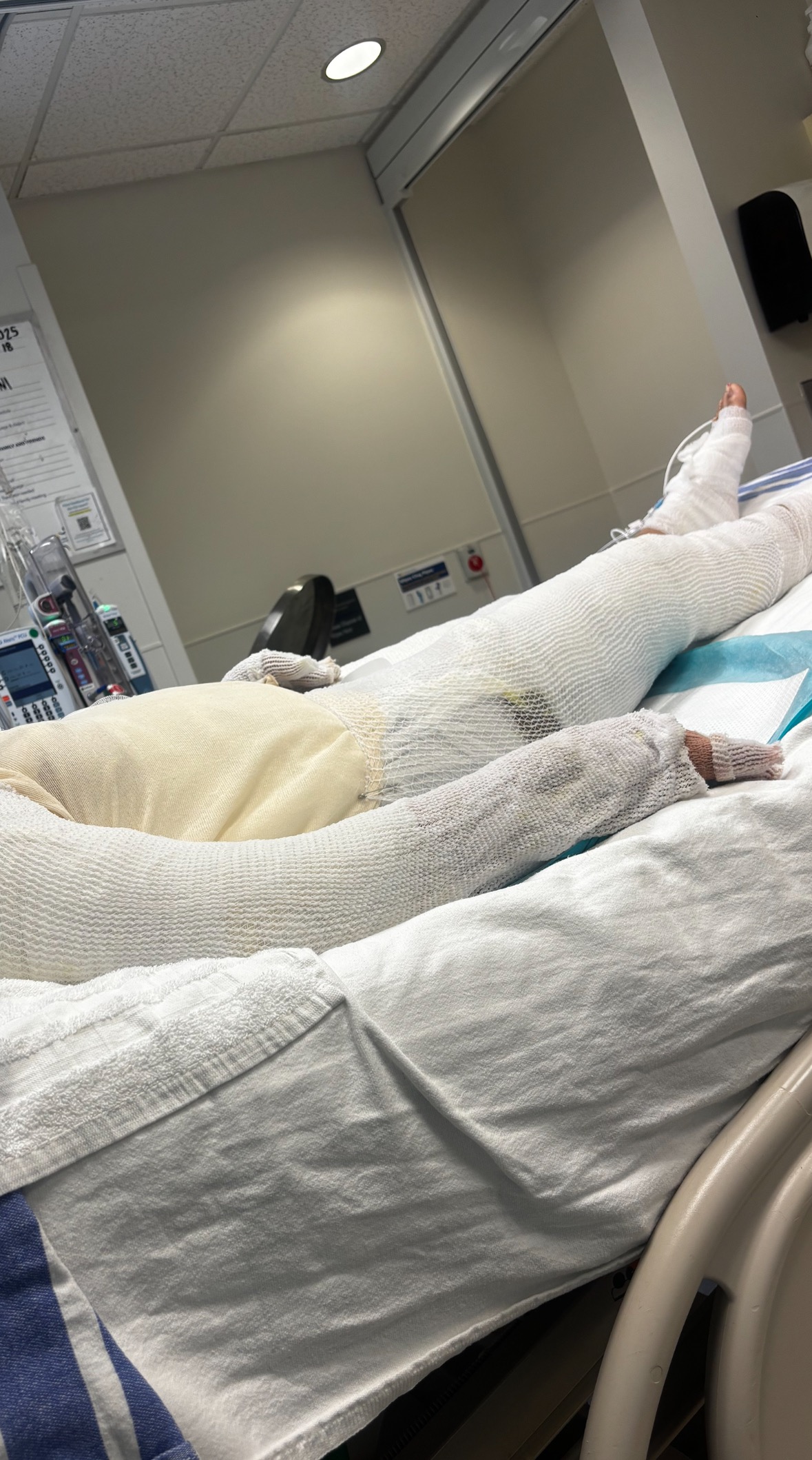 Loni’s Road to Recovery campaign photo, 5 of 6