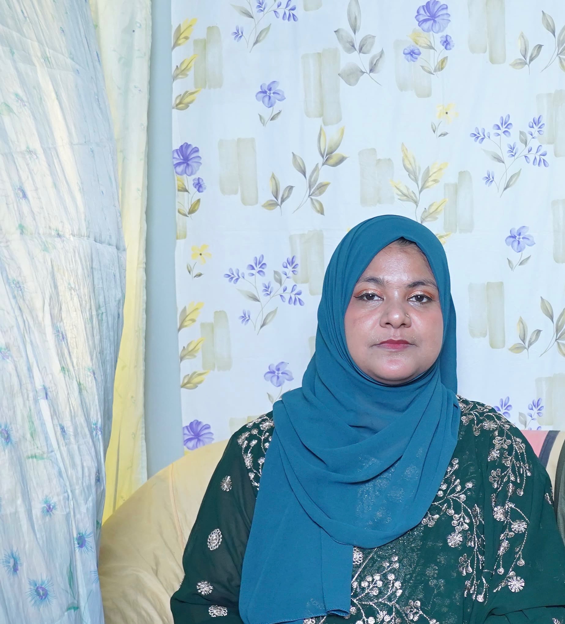 Help a Mother Get Treatment in Bangladesh for Gynae Cancer campaign photo, 2 of 3
