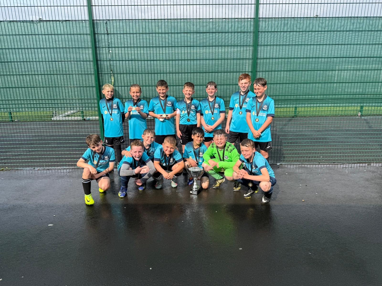 North East Sporting Club Under 11’s campaign photo, 2 of 4