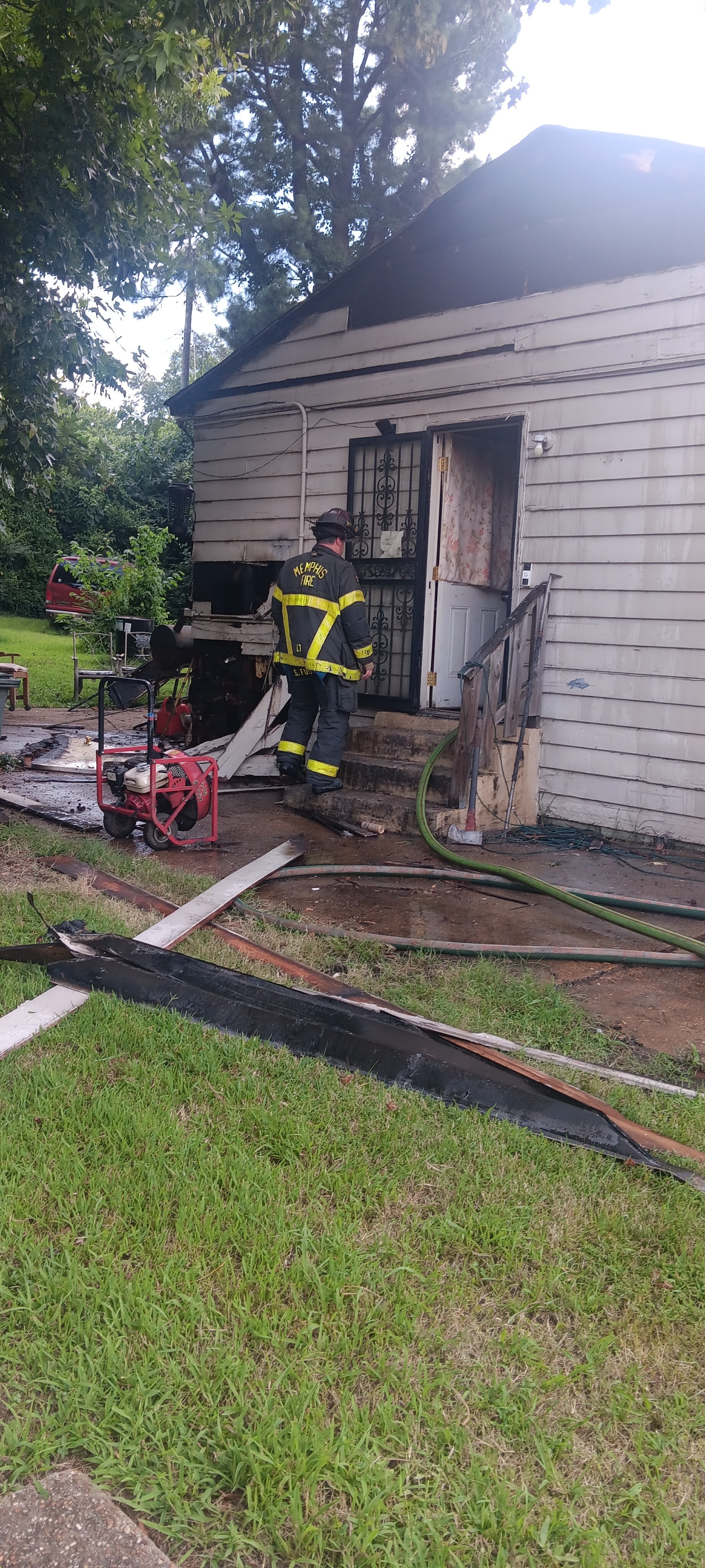Help a Devoted Healthcare Worker Rebuild After a Devastating campaign photo, 6 of 8