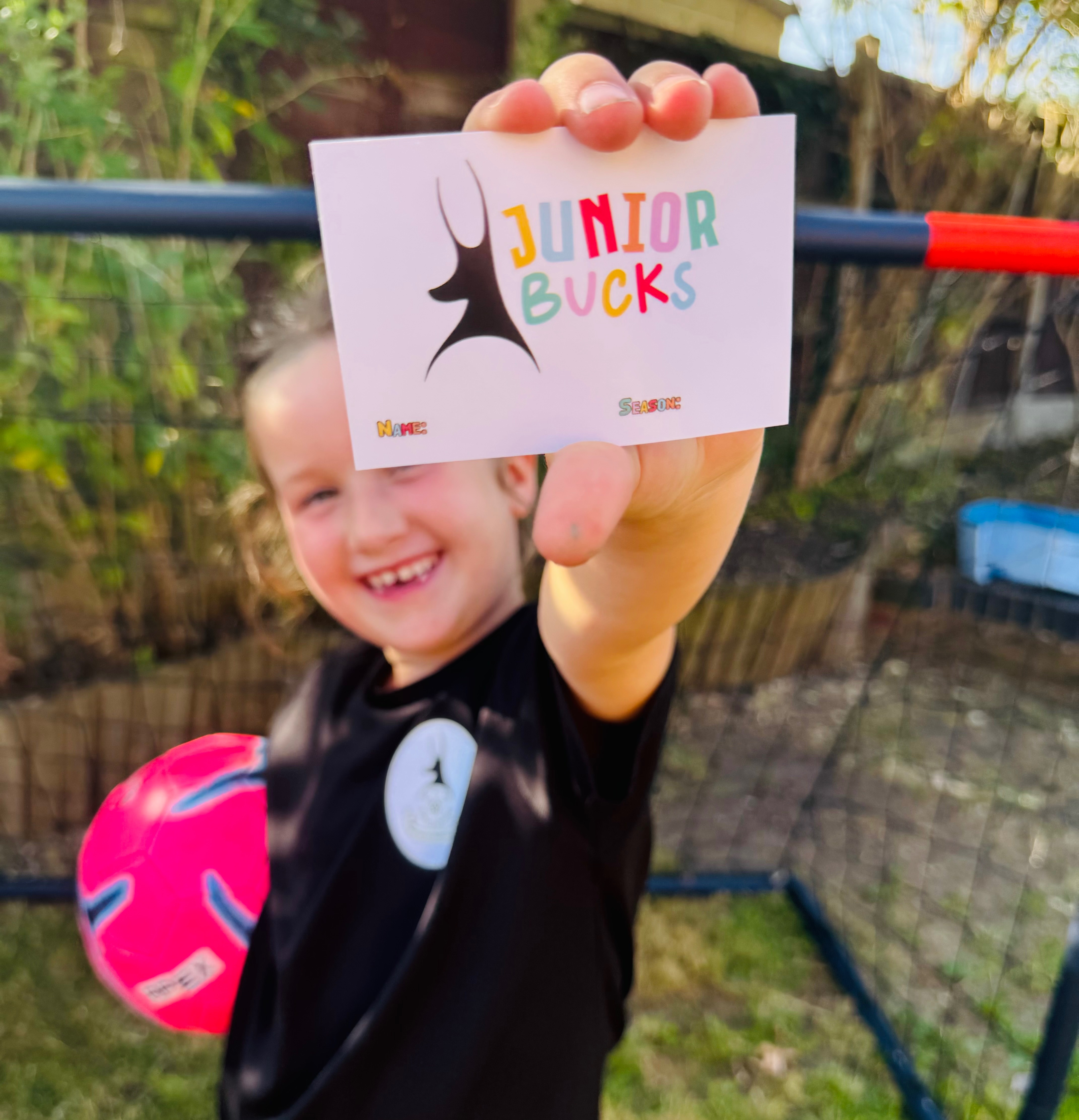 Junior Bucks New Mascot Fundraiser campaign photo, 2 of 4