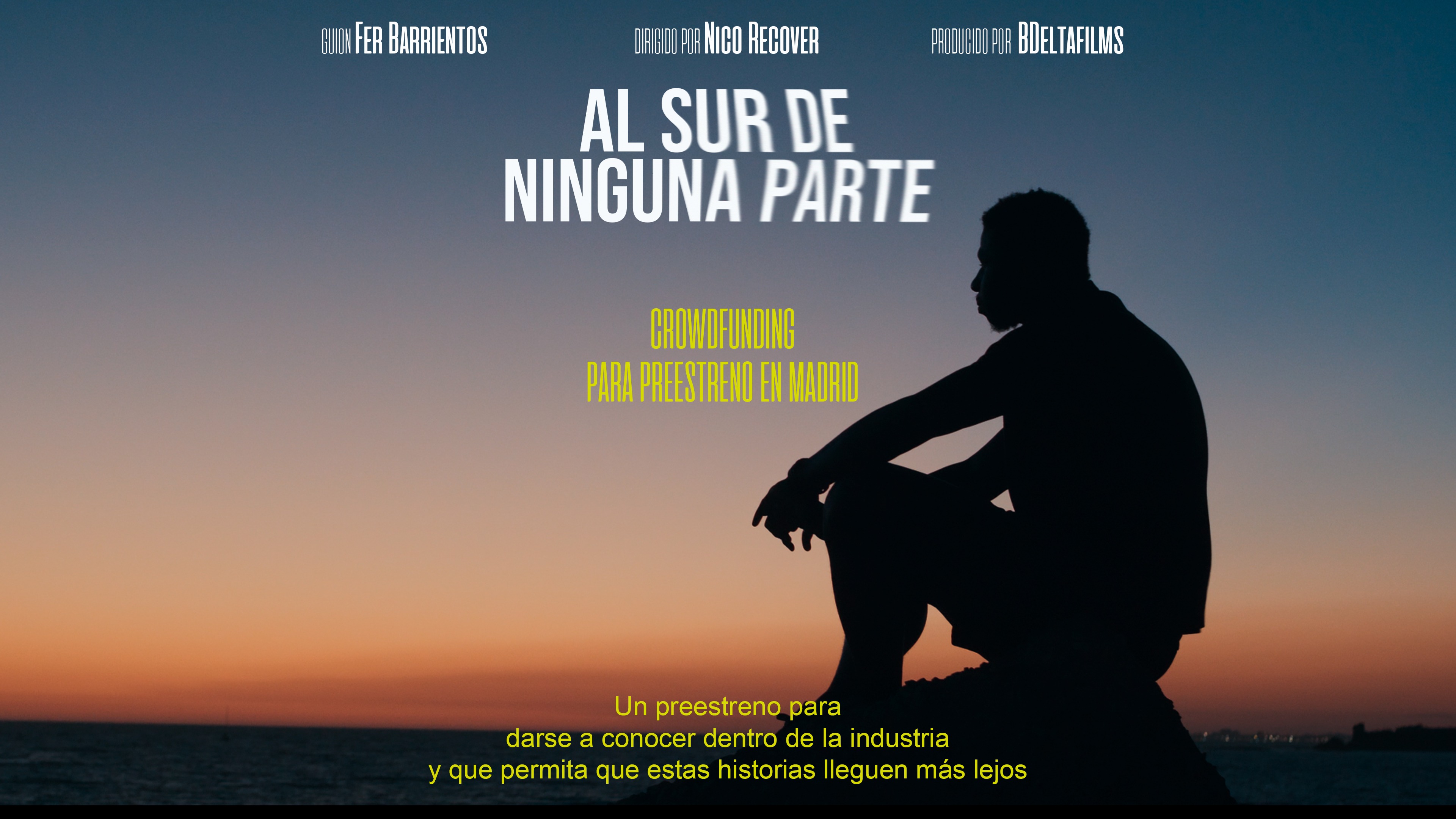 Preestreno documental sobre personas migrantes campaign photo, 4 of 4