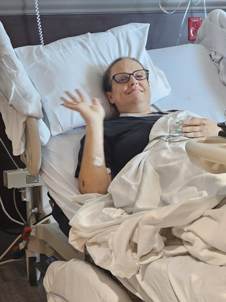 Donate to Mom's Recovery Fund campaign photo, 5 of 7
