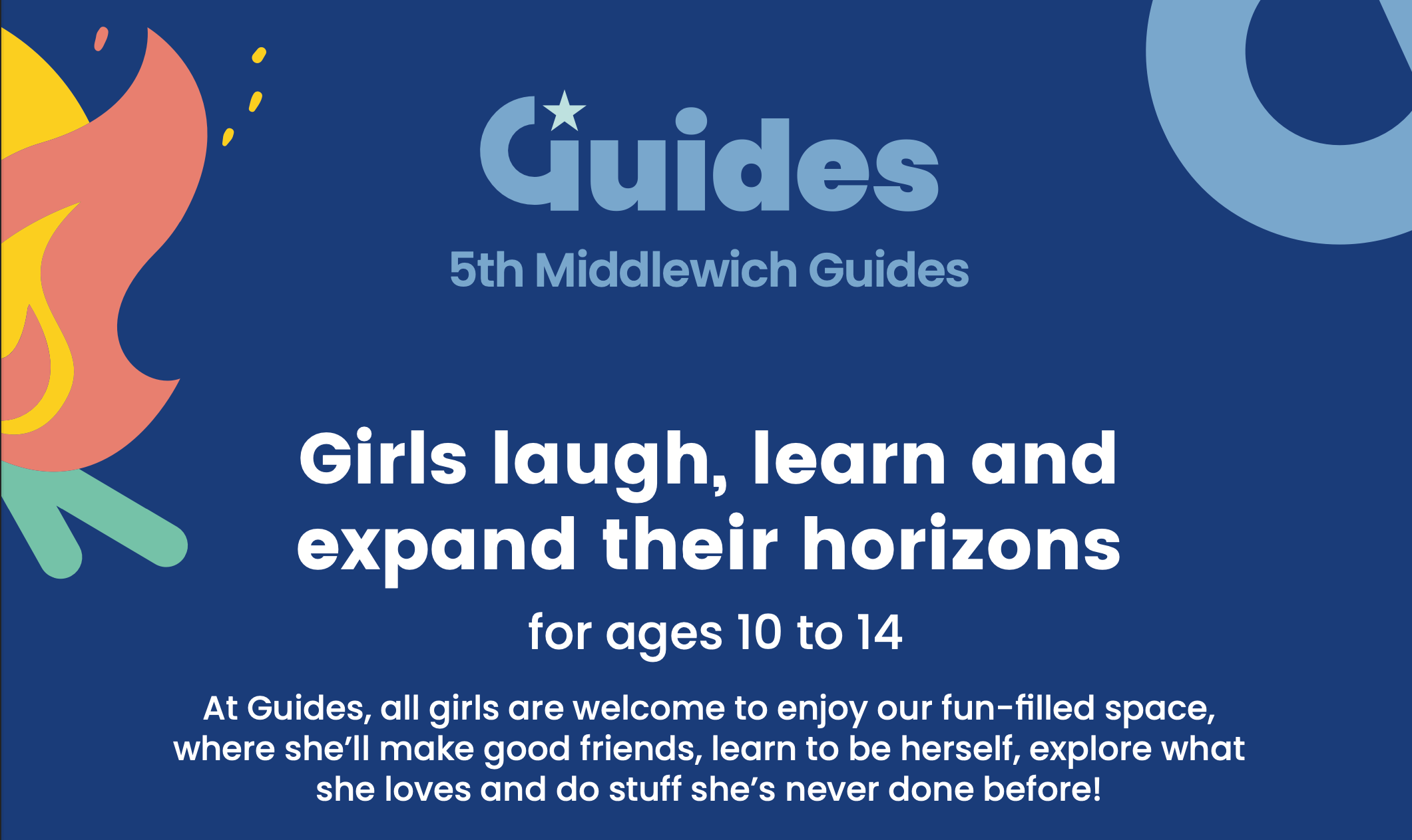 Girlguiding trip to Budapest in 2026 campaign photo, 2 of 4
