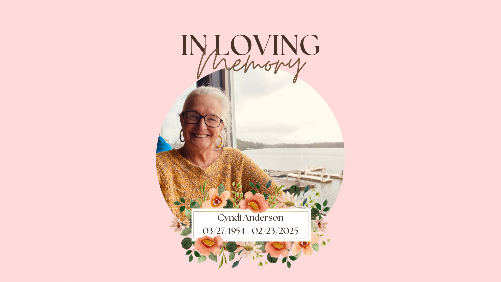 In Memory of Cyndi Anderson campaign photo, 2 of 4