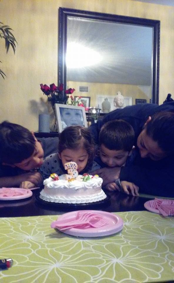 A Sudden Loss — Help Support Her Children After Their Loss by Stephanie Monroy  gofundme donation