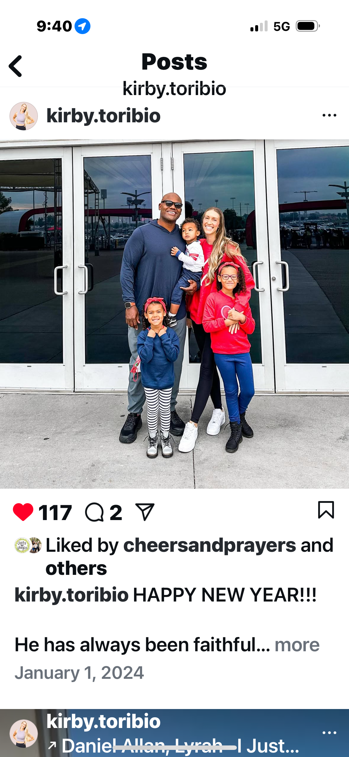 Help the Toribio Family in Their Time of Loss by Twana Mullins  gofundme donation