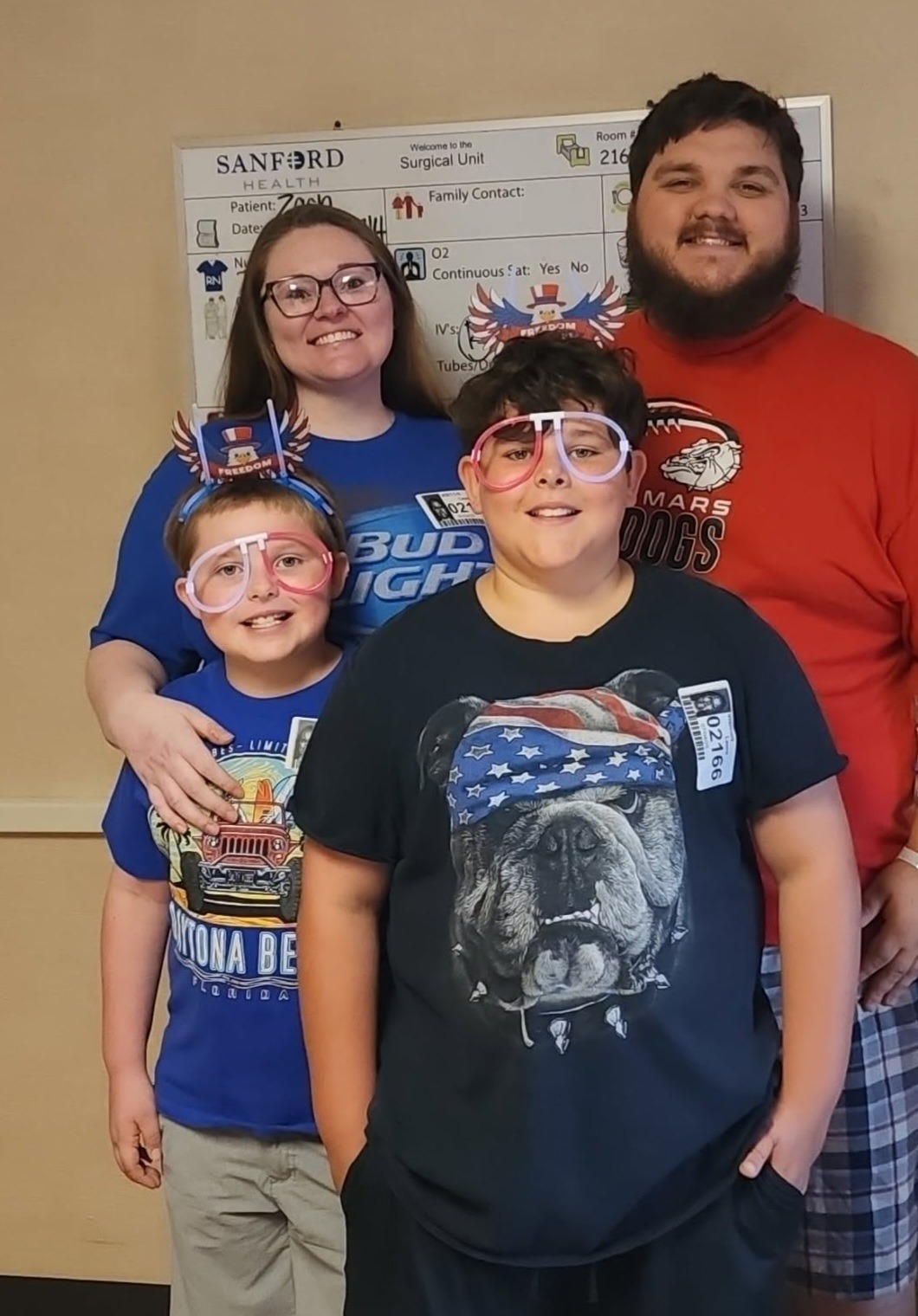 Donate to Laura and Zach's Healing Fund campaign photo, 7 of 8