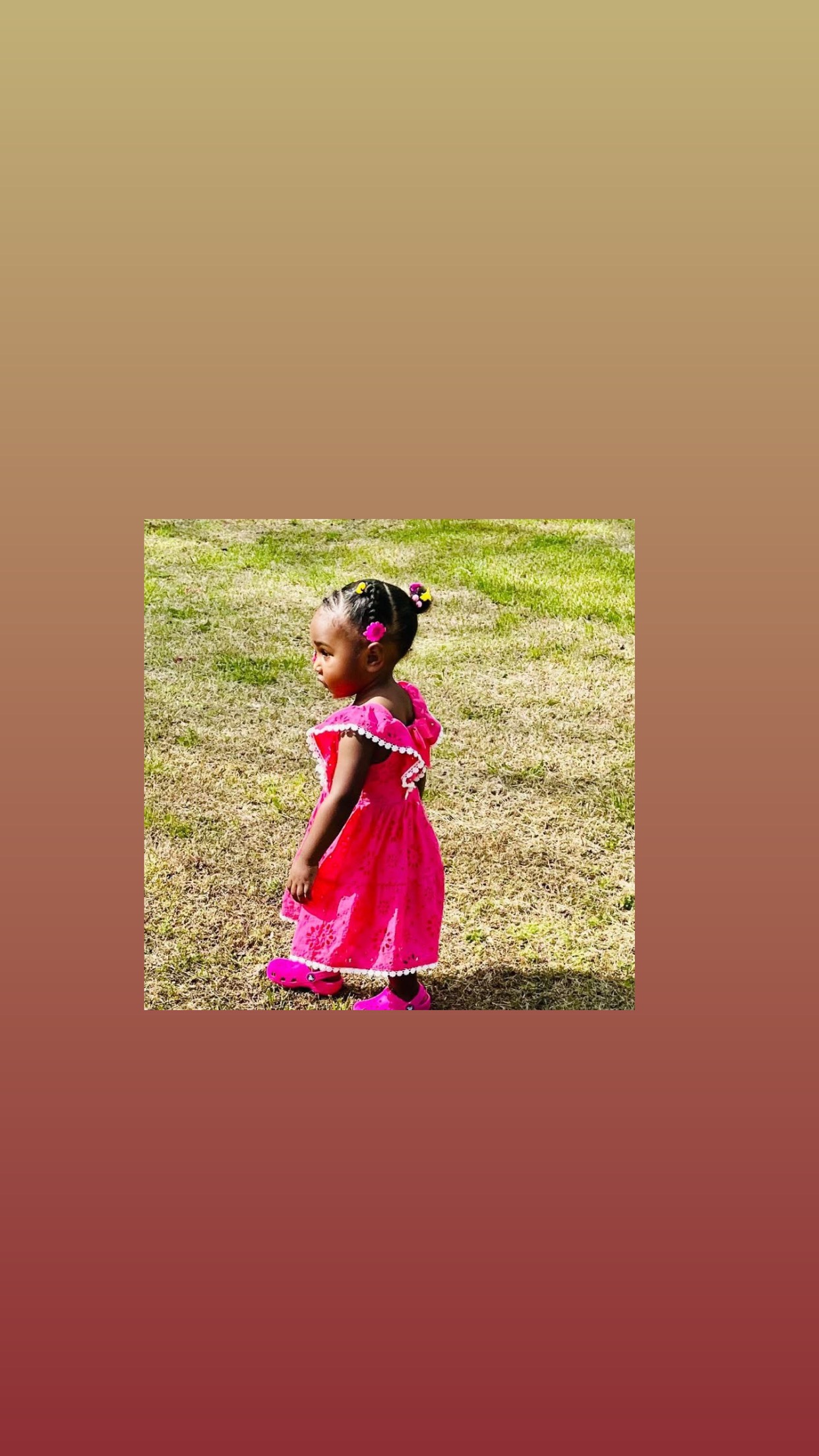 Help Us Bring A’niela Home for Her Final Rest by Shymaya Reid  gofundme donation