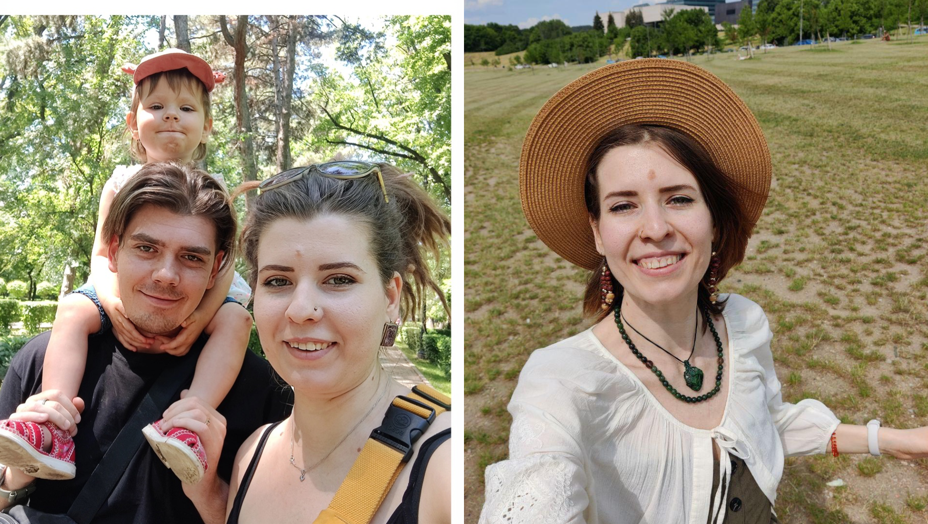 <h1>In loving memory of Katarina. Family support fund<span class="hidden-full-title" style="display:none;"> ❤️ by Natalia Baryshnikova</span></h1>