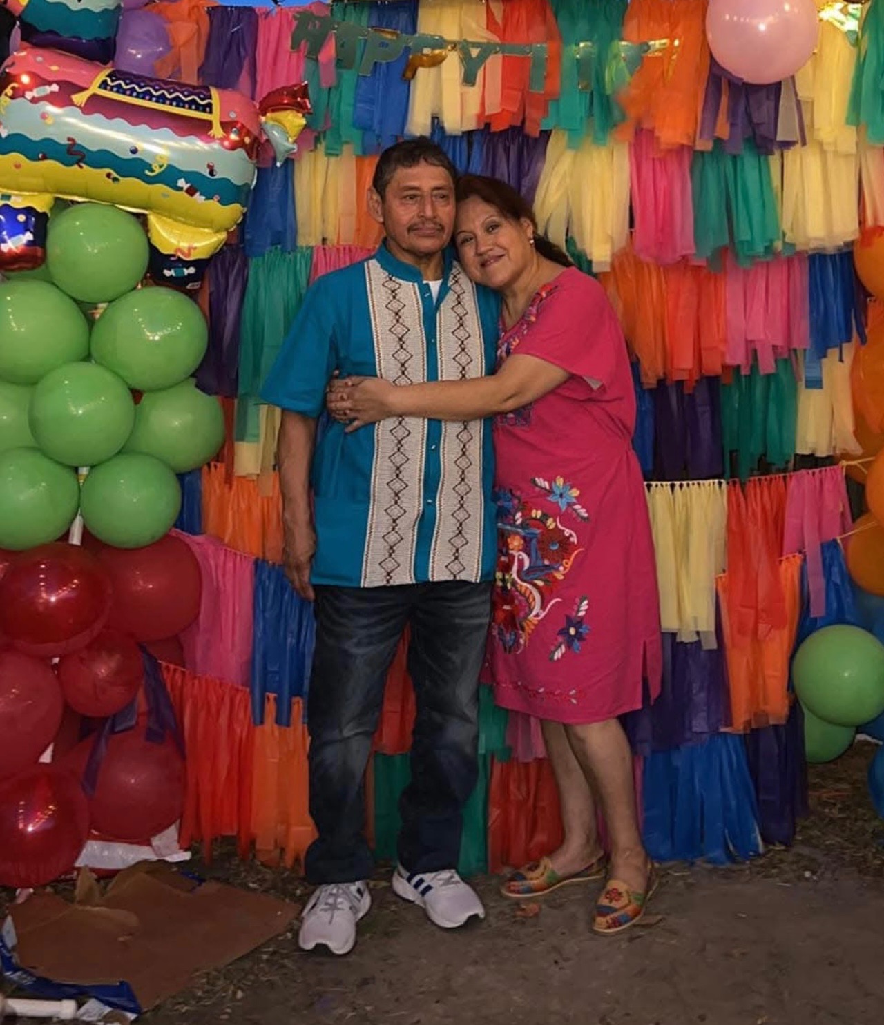 Give Roberto Mares Cazares a Beautiful Goodbye by Melina Mares  gofundme donation