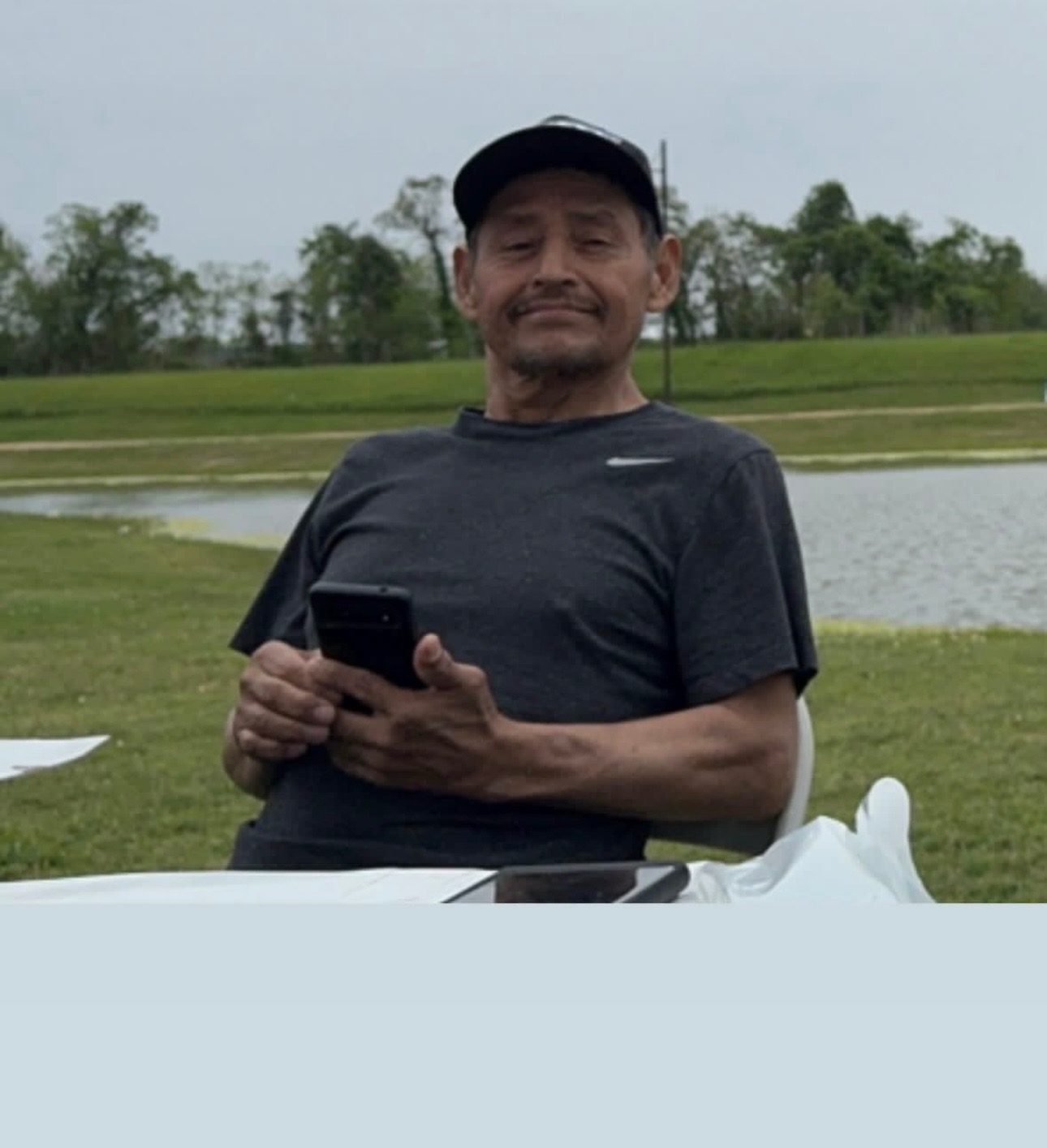 Give Roberto Mares Cazares a Beautiful Goodbye campaign photo, 2 of 5