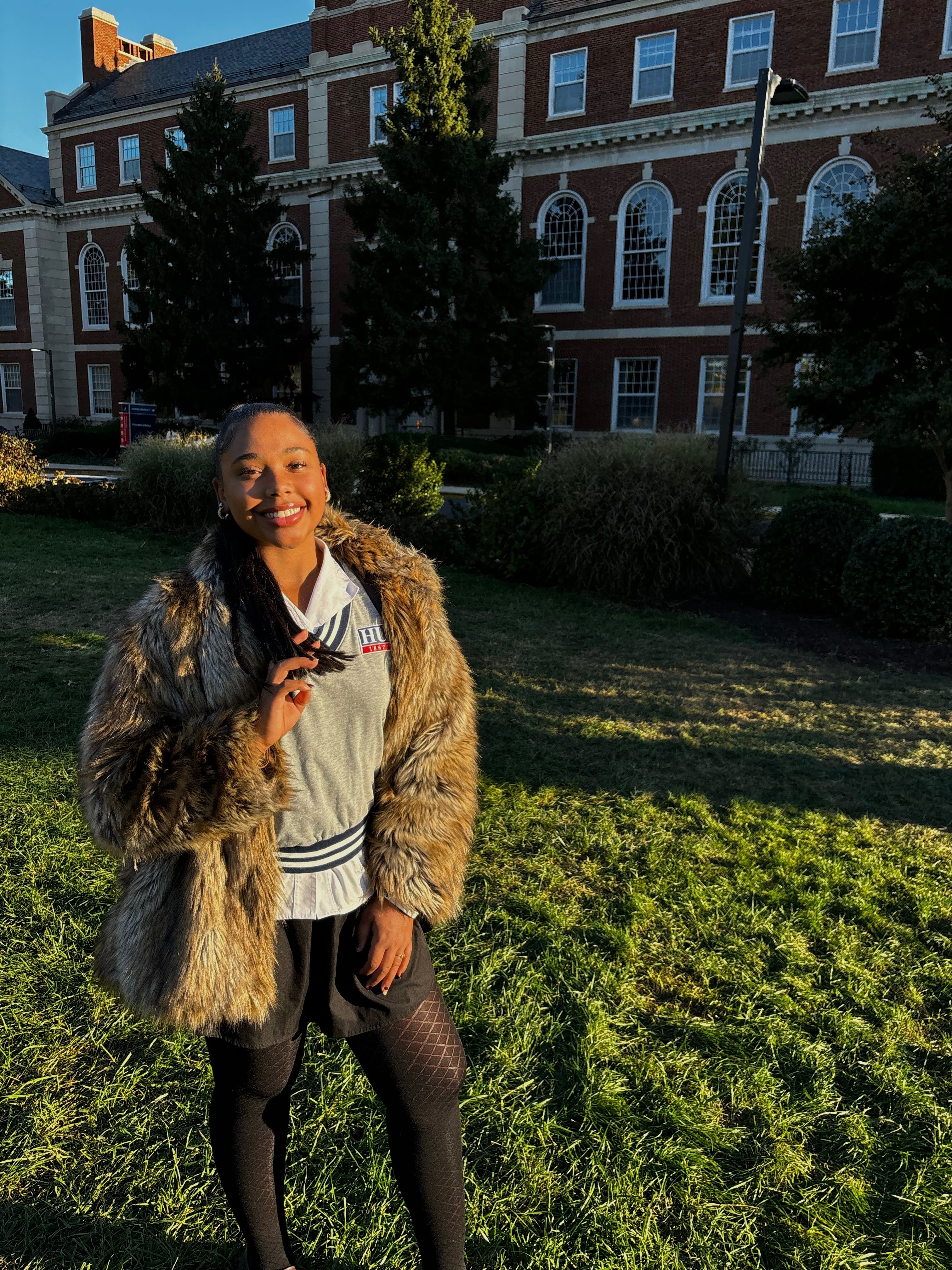 Help Zakaiya Stay at Howard University campaign photo, 2 of 4