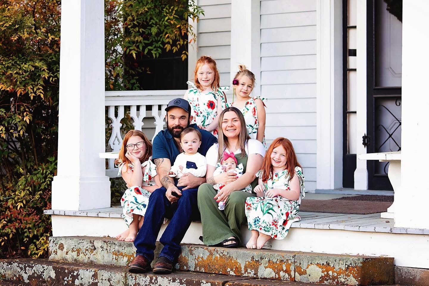 Support for Roy Damrill's Family campaign photo, 2 of 4