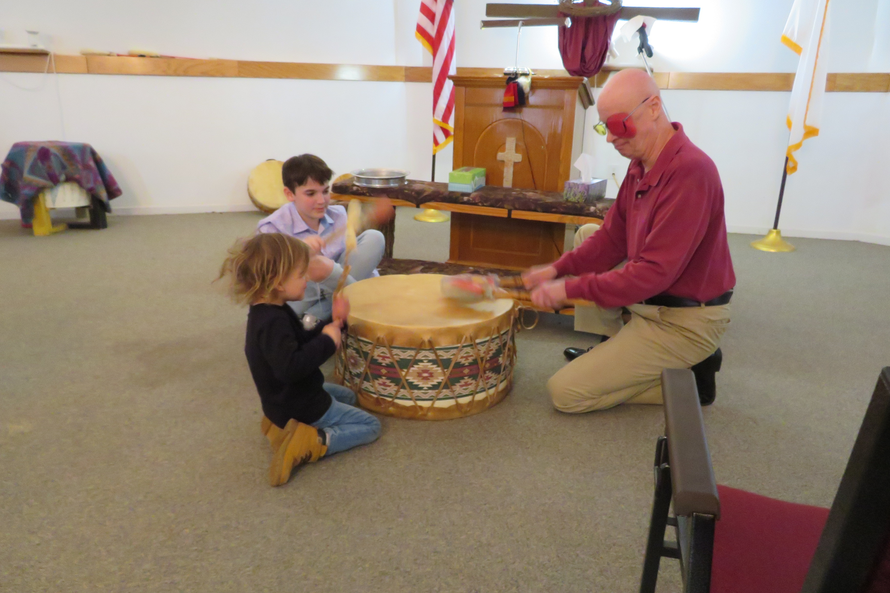 Support Red Path's new Ministry Center campaign photo, 5 of 8