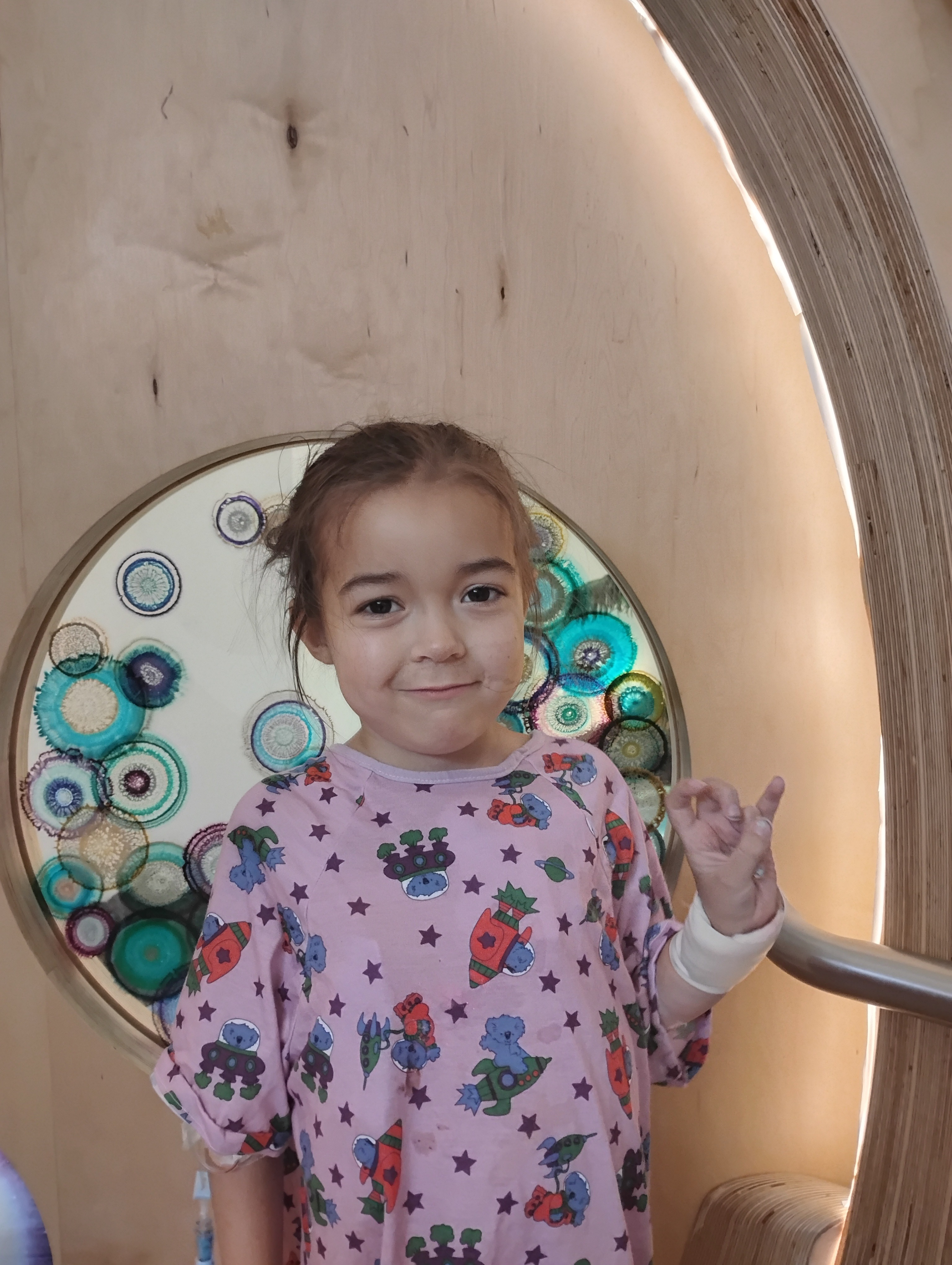 Help Alina during dialysis and upcoming kidney transplant. campaign photo, 4 of 9