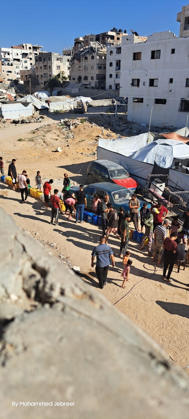 Drop of Hope: One Water Tank, One Solar System campaign photo, 2 of 5