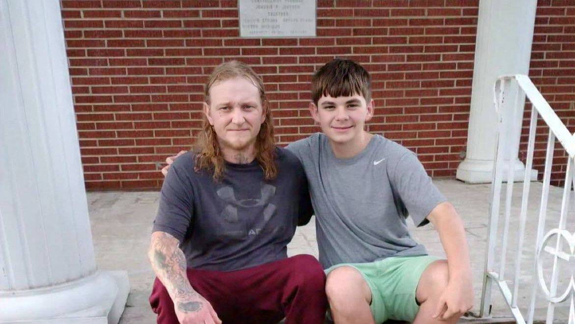 Help Timothy and Family Find a New Home pinned link photo