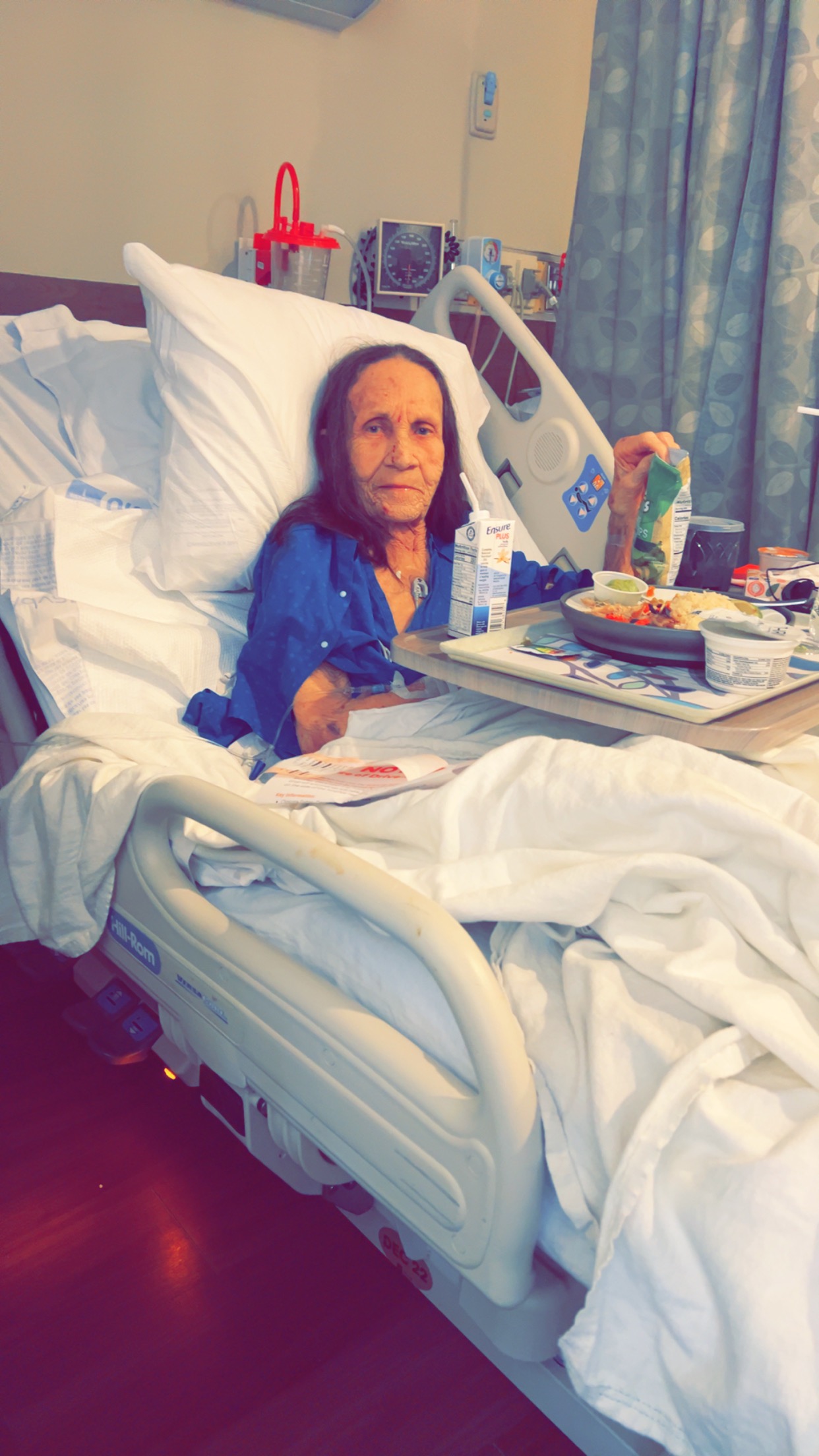 Rally for Gail