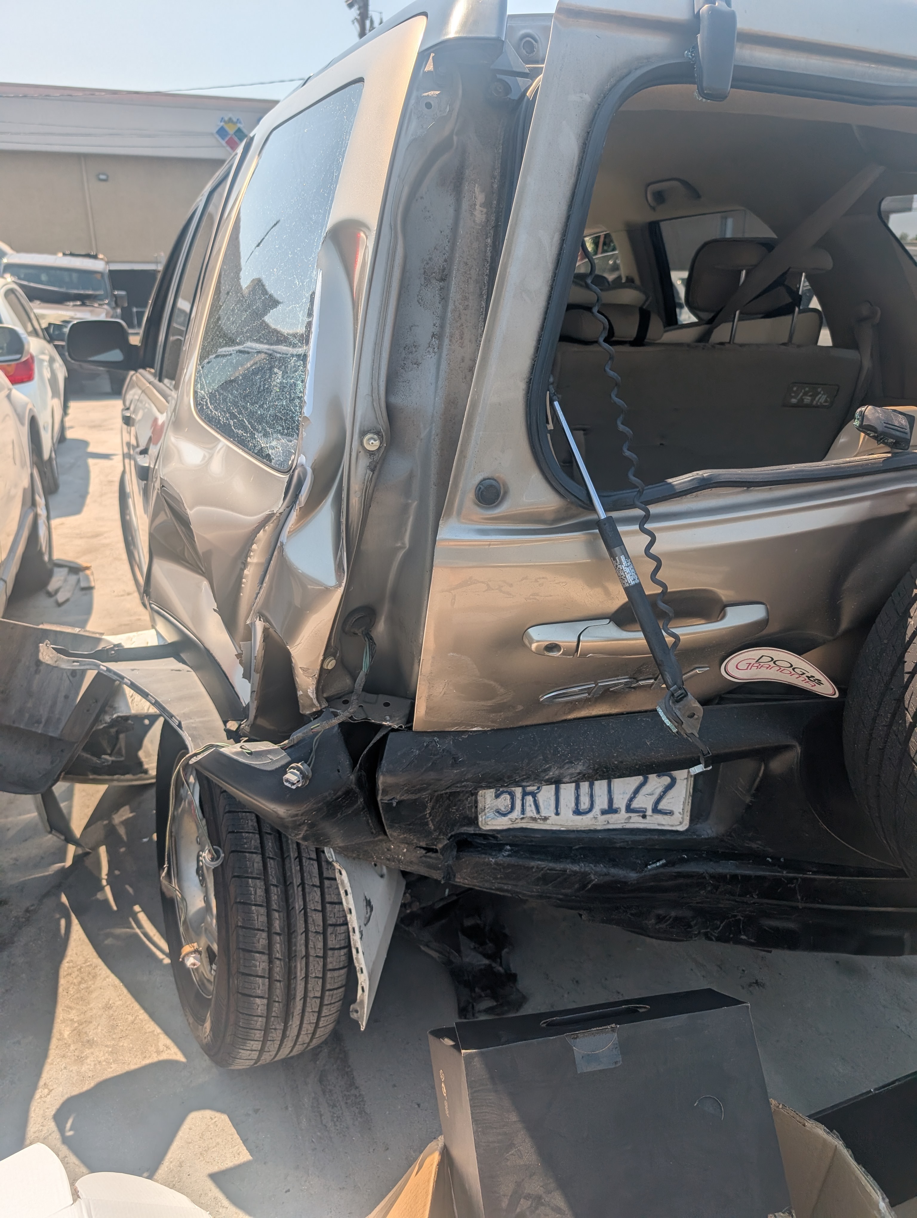 Donate to Replace Tammy's Essential Vehicle for helping Moms campaign photo, 2 of 4
